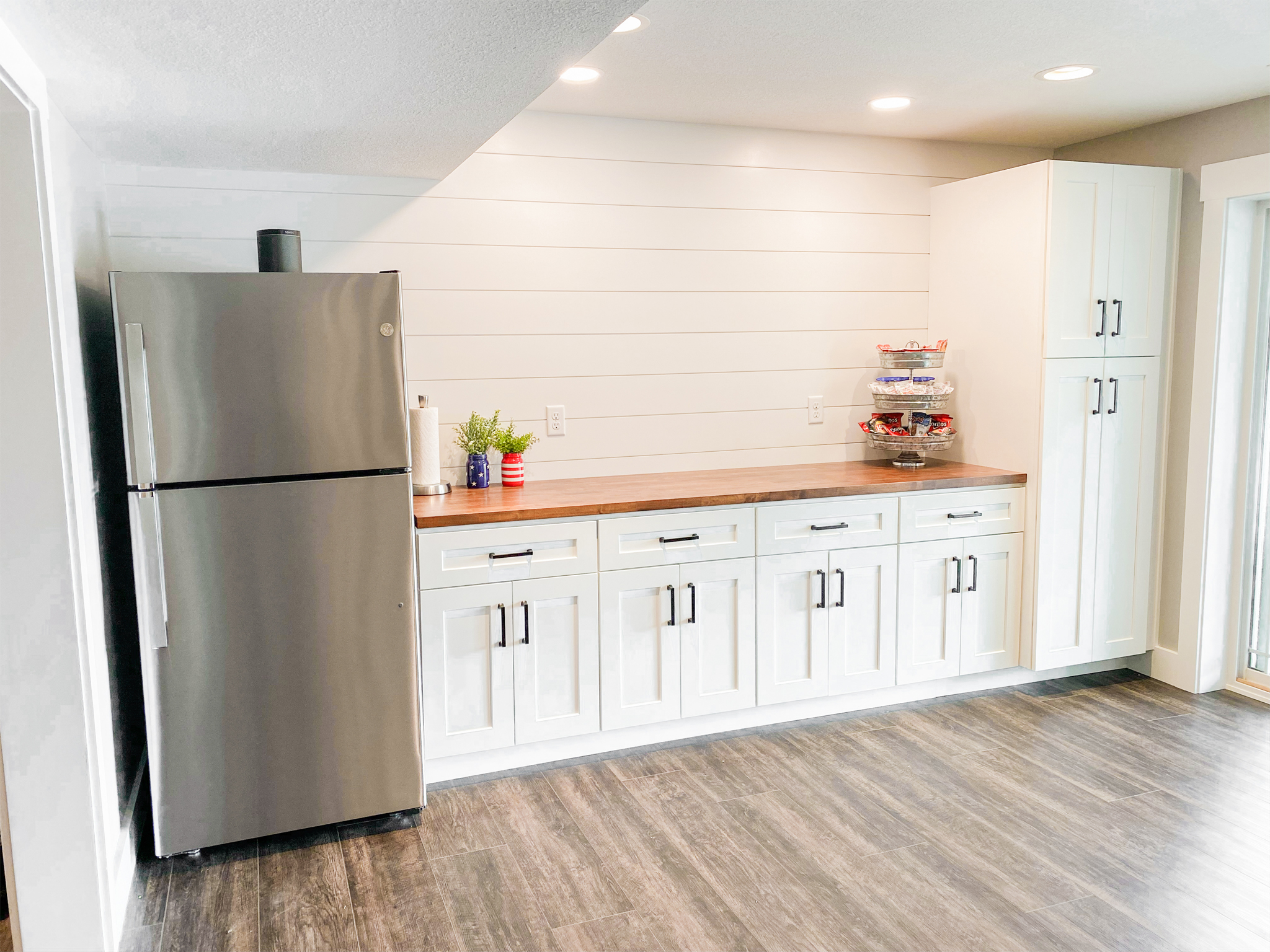 A Basement For The Whole Family